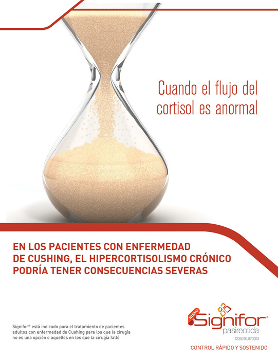 Cuando el flujo del cortisol es anormal - 1