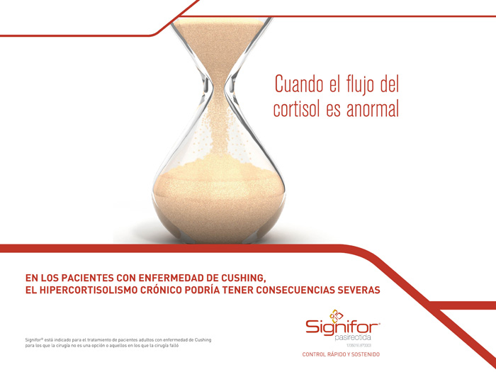 Cuando el flujo del cortisol es anormal - 1