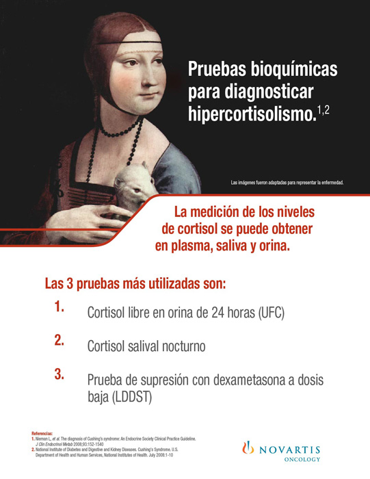 Pruebas bioquímicas para diagnosticar - 1