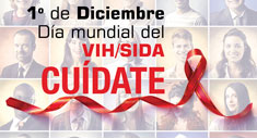 Día mundial del VIH/SIDA