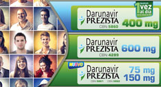 PREZISTA 400 600 y pediátrico