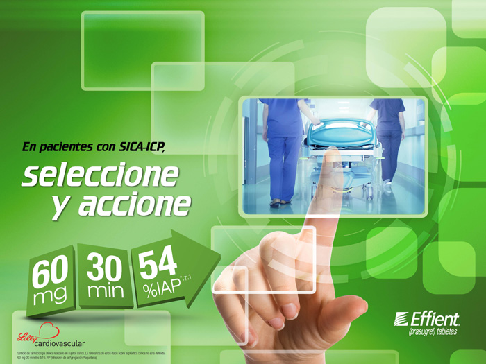 En pacientes con SICA-ICP seleccione - 1