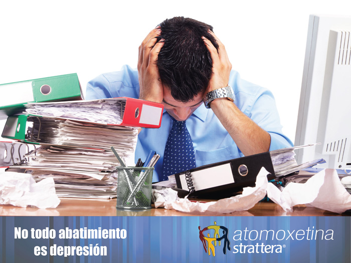 No todo abatimiento es depresión - 1