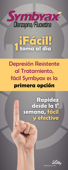 Symbax es la primera opción - 1