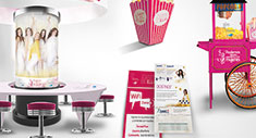 Stand FEMS: Porque el mundo gira alrededor de ellas