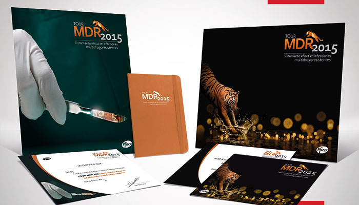 Tygacil® Tour MDR 2015 - 2