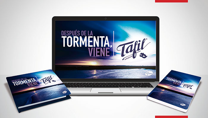 Después de la tormenta viene Tafil® - 2