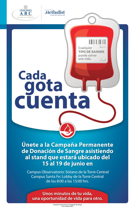 Cada Gota Cuenta - 2