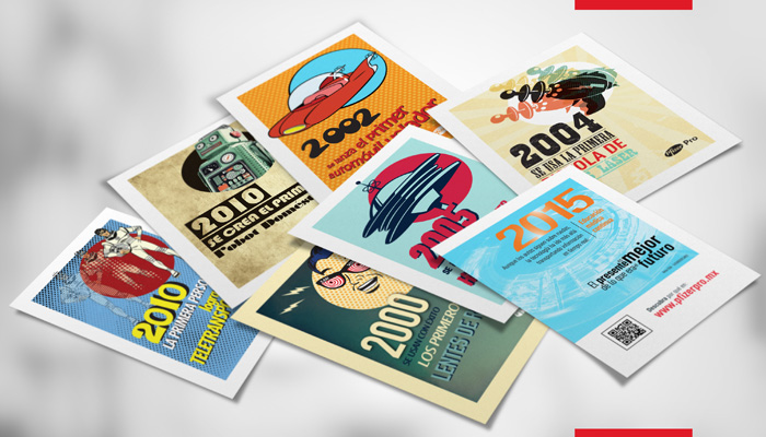Postales Pfizer Pro - 2