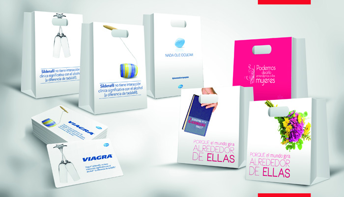 Bolsas Viagra® y FEMS - 2