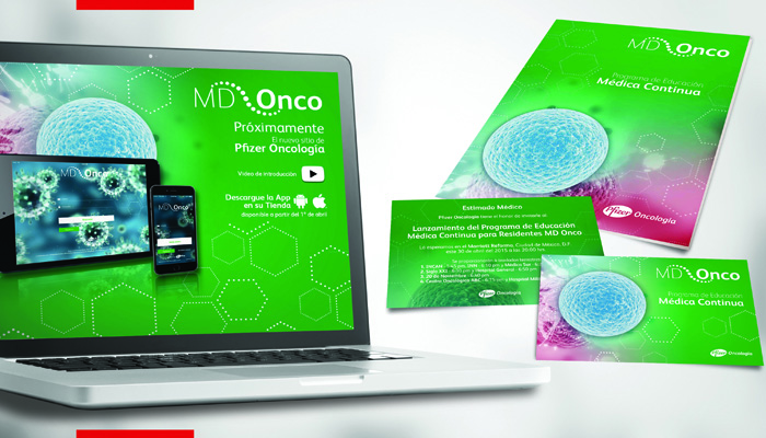 Campaña MD Onco - 2