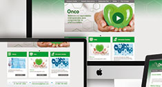 Sitio web MD Onco