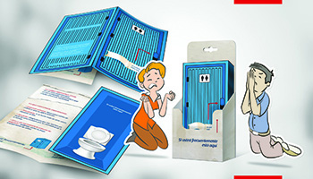 Folleto y Portafolleto Detrusitol® - 2