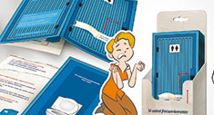 Folleto y Portafolleto Detrusitol®