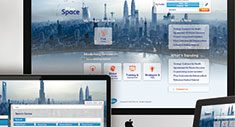 Sitio Pfizer Space