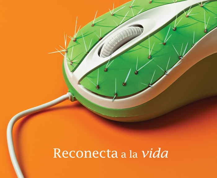 Reconecta a la Vida - 5