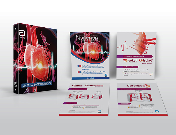 Línea Cardioespecializada - 3