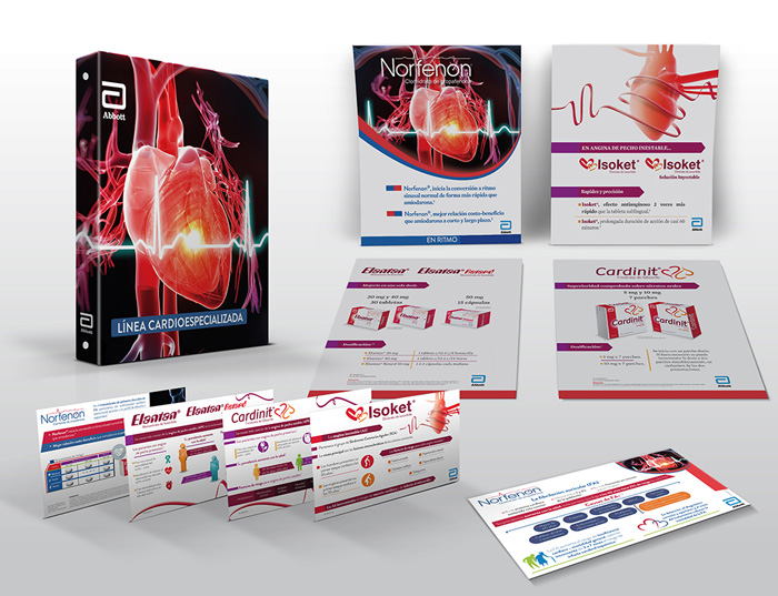 Línea Cardioespecializada - 6
