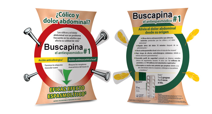 Buscapina el antiespasmódico - 2