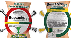 Buscapina el antiespasmódico