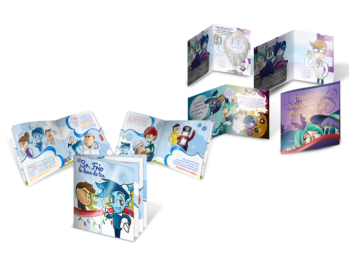 Adimod y sus historias de temporada que previenen las infecciones respiratorias - 2