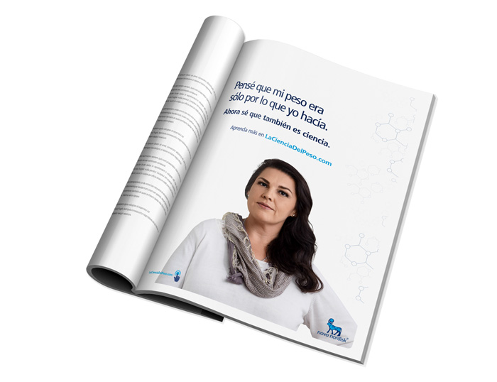 Novonordisk La Ciencia del Peso - 2