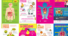 Medix apoyando a la Secretaria de Salud CDMX, evitando el sobrepeso y la obesidad