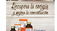 Familia Pharmaton Geriatric / Protect