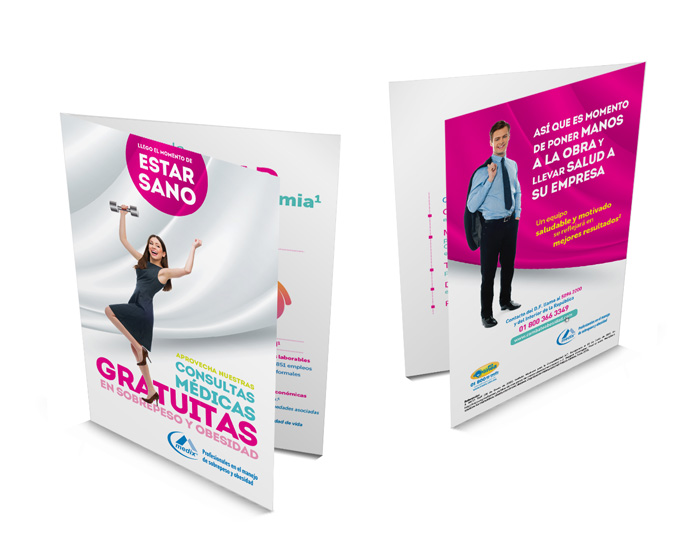 Medix Cruzada Empresarial contra el Sobrepeso y la Obesidad 2015 - 1
