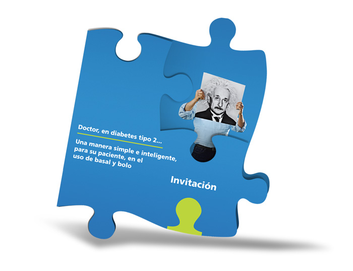 Ryzodeg Invitación a evento de diabetes - 2
