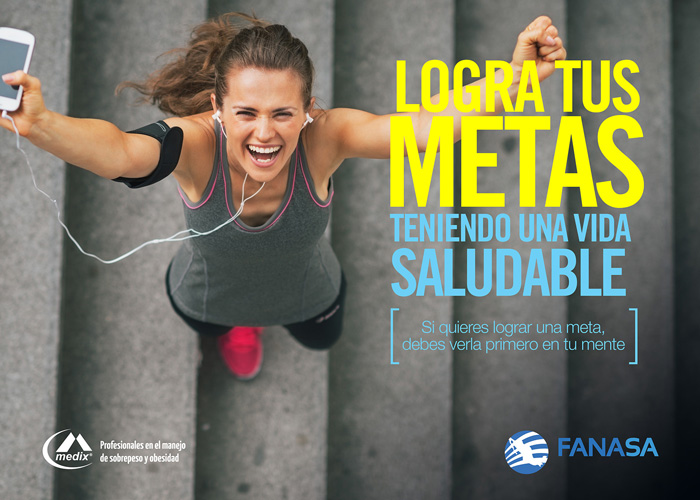 Campaña FANASA MEDIX - 2