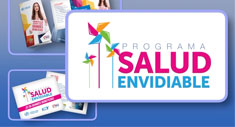 Programa Salud Envidiable