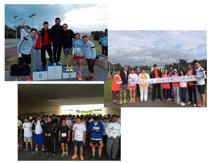 Children's Walk 2015 - 2