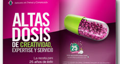 25 Aniversario APC