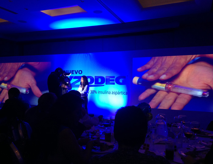 Experience with Ryzodeg - 2