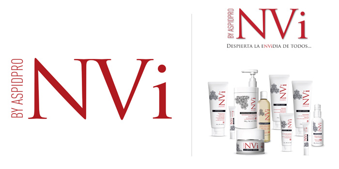 Logotipo NVi by ASPIDPRO - 1