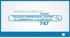 Campaña de Social Media para la Cruzada Empresarial contra el Sobrepeso y la Obesidad