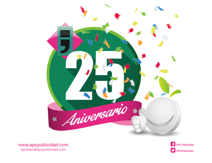25 años, 25 entrevistas - 2