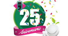 25 años, 25 entrevistas