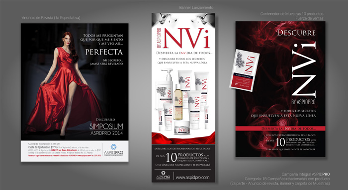 Campaña Integral NVi by ASPIDPRO - 3