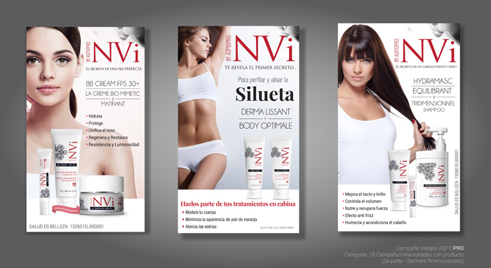 Campaña Integral NVi by ASPIDPRO - 4