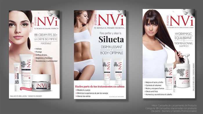 Lanzamiento de producto NVi by ASPIDPRO - 1