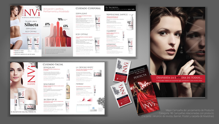 Lanzamiento de producto NVi by ASPIDPRO - 4
