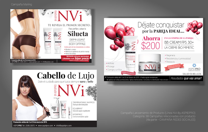 Lanzamiento de producto NVi by ASPIDPRO - 5