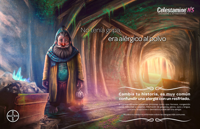 Cuento de Hadas - 3