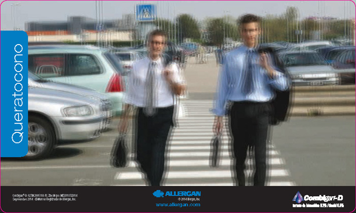 Álbum Ilusiones Ópticas Allergan - 5