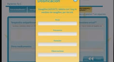 App Azilect Enfermedad de Parkinson