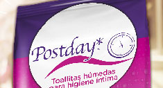 Postday Toallitas