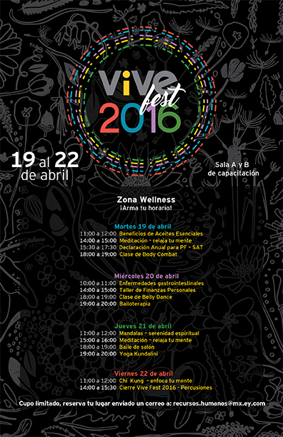 Semana de Salud - 4