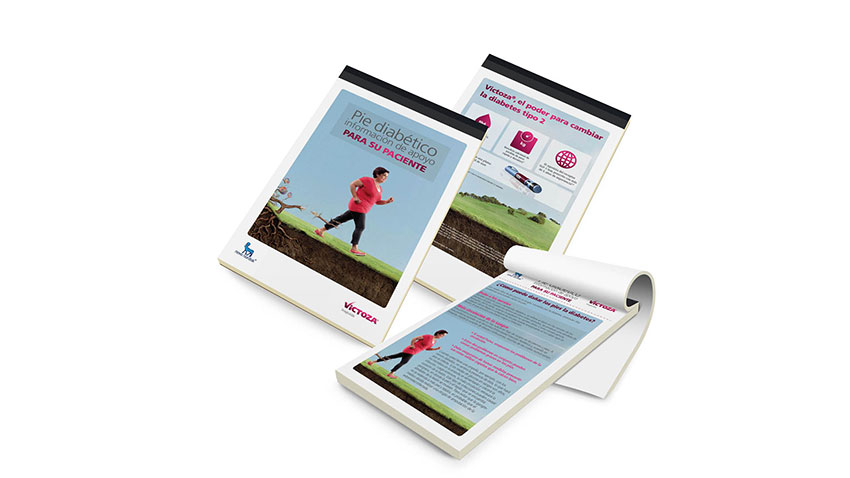 Campaña Diabetes NovoNordisk - 2
